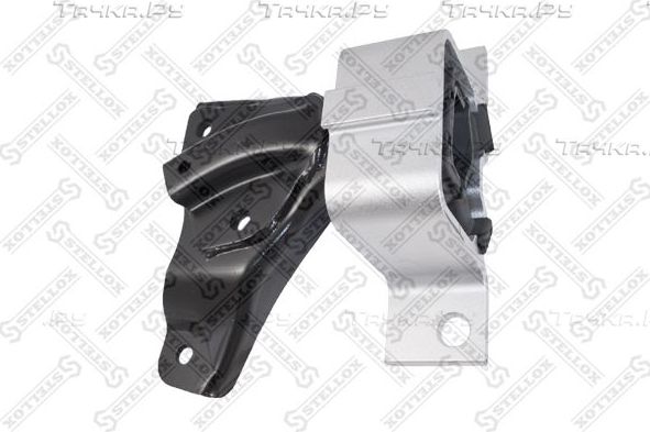 Подушка (опора) двигателя Stellox передняя правая для Renault Logan II 2007-2026. Артикул 25-19780-SX