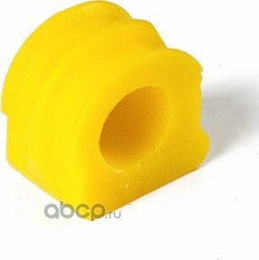 Втулка стабилизатора передней подвески  полиуретановая AUDI A3/S3/SPORTBACK/QUATTRO (1997 - 2003)  T (Точка Опоры). Артикул 19-01-1637