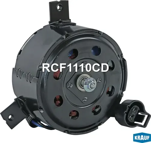 Мотор вентилятора охлаждения (Krauf). Артикул RCF1110CD