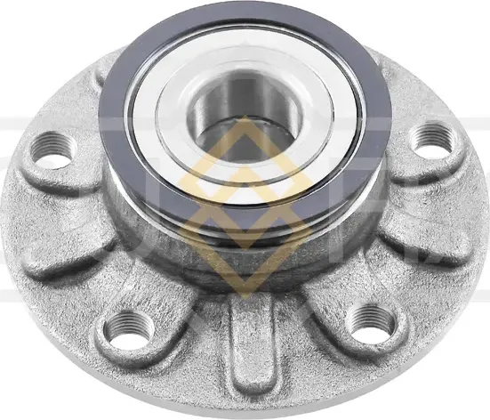 Ступица колеса задняя правая/левая Volkswagen Golf Plus 2005-2014 (Sufix). Артикул SN1023