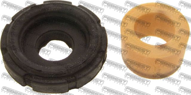 Сайлентблок переднего рычага подвески Febest передний нижний для Toyota Crown IX (S140) 1991-1999. Артикул TSB-GS130F