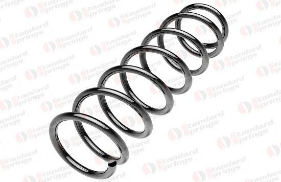 Пружина подвески Standard Springs задняя для BMW X4 I (F26) 2014-2018. Артикул ST 104 075 R