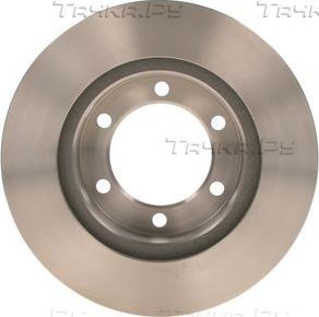 Тормозной диск Bosch передний для Toyota 4Runner III 1995-2002. Артикул 0 986 478 698