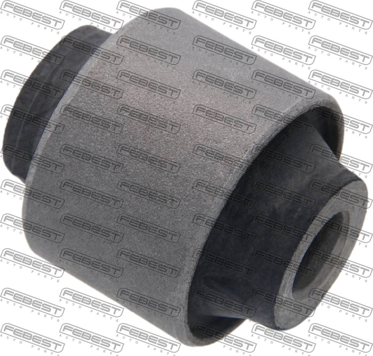 Сайлентблок заднего рычага подвески Febest. Артикул HAB-164