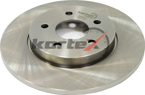 Диск торм. зад.(d=280mm) (Kortex). Артикул KD0023
