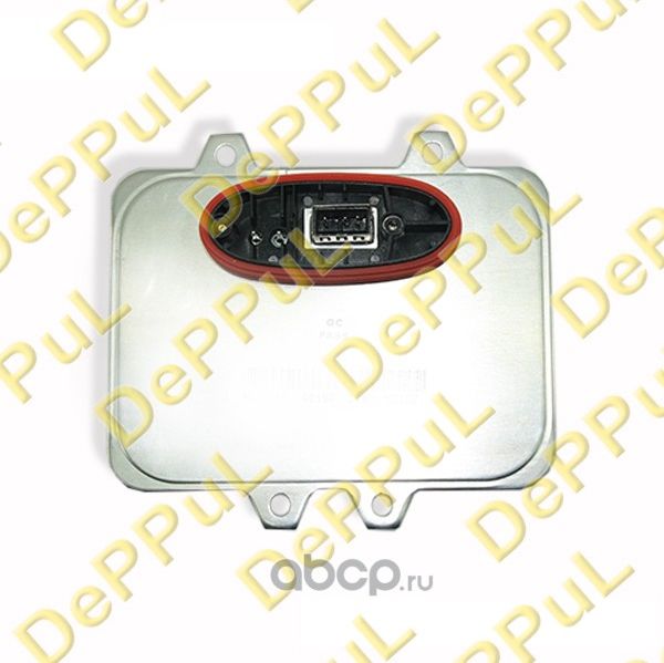 БЛОК КСЕНОНОВОЙ ЛАМПЫ BMW 5E60/E61 (03-09), 7E65/E66 (01-08), X6 E71 (08-14) (Deppul). Артикул DEA7223