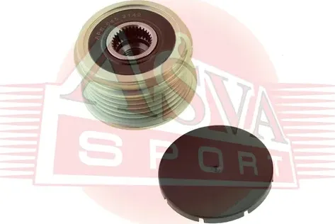 Механизм свободного хода генератора (шкив) (Asva). Артикул APS045