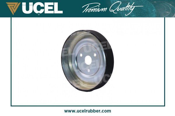 Направляющий (ведущий) ролик приводного клинового ремня Ucel. Артикул 3053