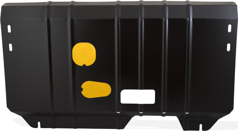 Защита NLZ для картера Ford Transit FWD 2014-2026. Артикул NLZ.16.46.030 NEW