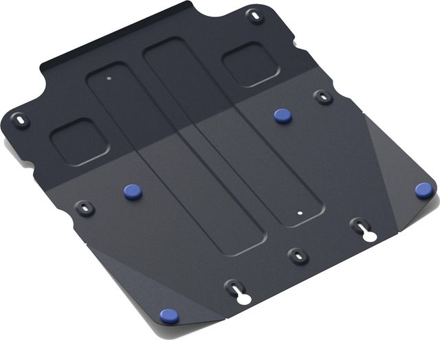 Защита Rival для картера Genesis G70 4WD 2018-2026. Артикул 111.2841.1