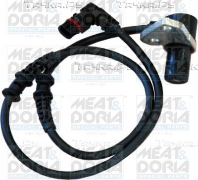 Датчик ABS Meat & Doria передний правый для Mercedes-Benz E-Класс II (W210, S210) 1995-2003. Артикул 90090