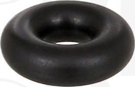 Сальник, уплотнительное кольцо Elring (NBR (бутадиен-нитрильный каучук)). Артикул 573.043