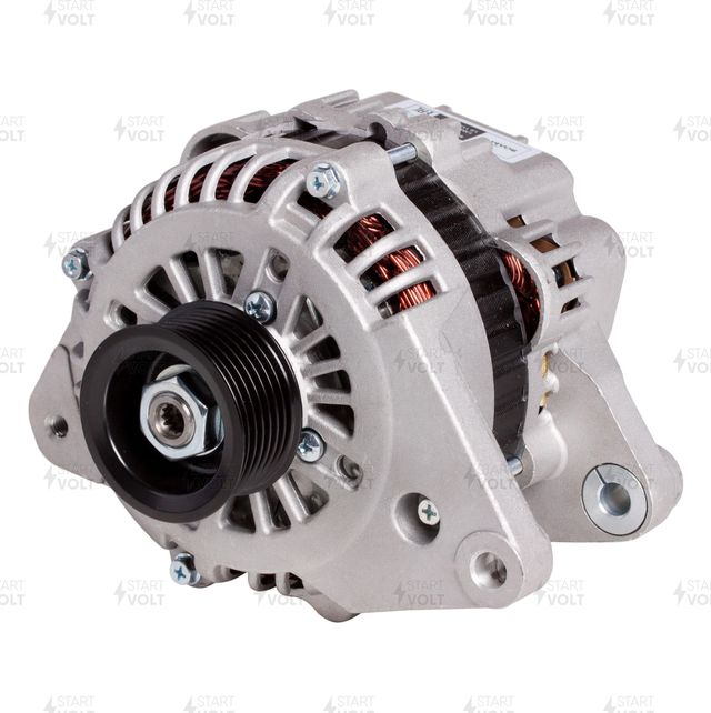 Генератор StartVOLT для Mitsubishi Pajero IV 2006-2026. Артикул LG 1130