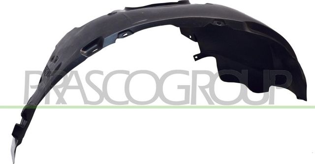 Подкрылок Prasco (полимерный материал) передний левый для Ford Mondeo III 2000-2007. Артикул FD1073604