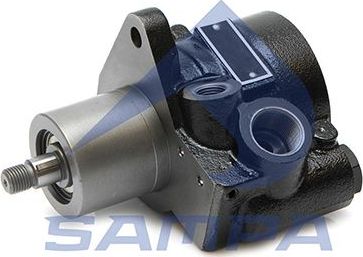 Насос ГУР Sampa. Артикул 010.112
