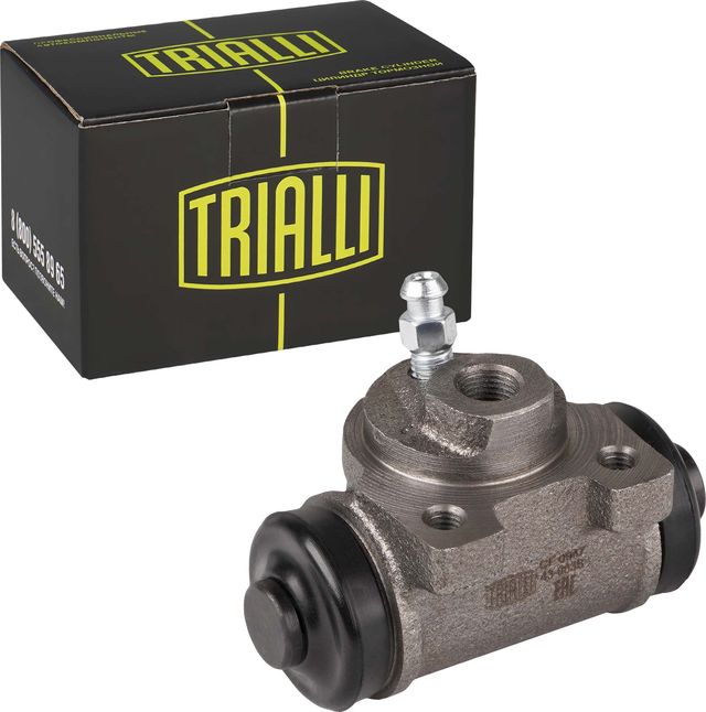 Тормозной цилиндр Trialli (Чугун) задний для Renault Sandero II 2007-2021. Артикул CF 0947
