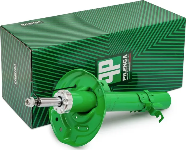 PILENGA Амортизатор передний правый газовый  NISSAN QASHQAI II. Артикул sh-p7260