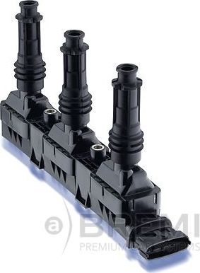 Катушка зажигания Bremi. Артикул 20335