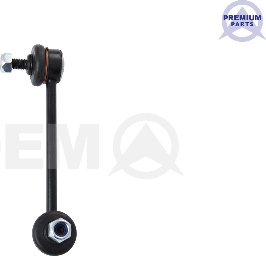 Стойка (тяга) стабилизатора Sidem. Артикул 47163