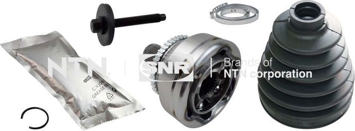 Шрус наружный (граната) NTN / SNR. Артикул OJK65.004