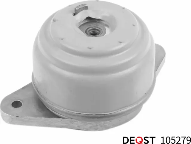 Опора двигателя левая/правая (105279) (Deqst). Артикул 105279