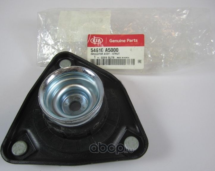 Опора амортизатора (стойки) Hyundai / KIA. Артикул 54610A5000