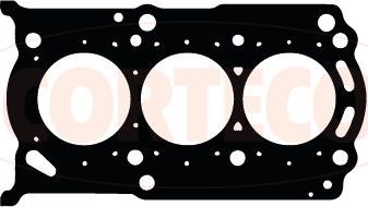 Прокладка ГБЦ Corteco для Smart Fortwo II (W451) 2007-2015. Артикул 415484P