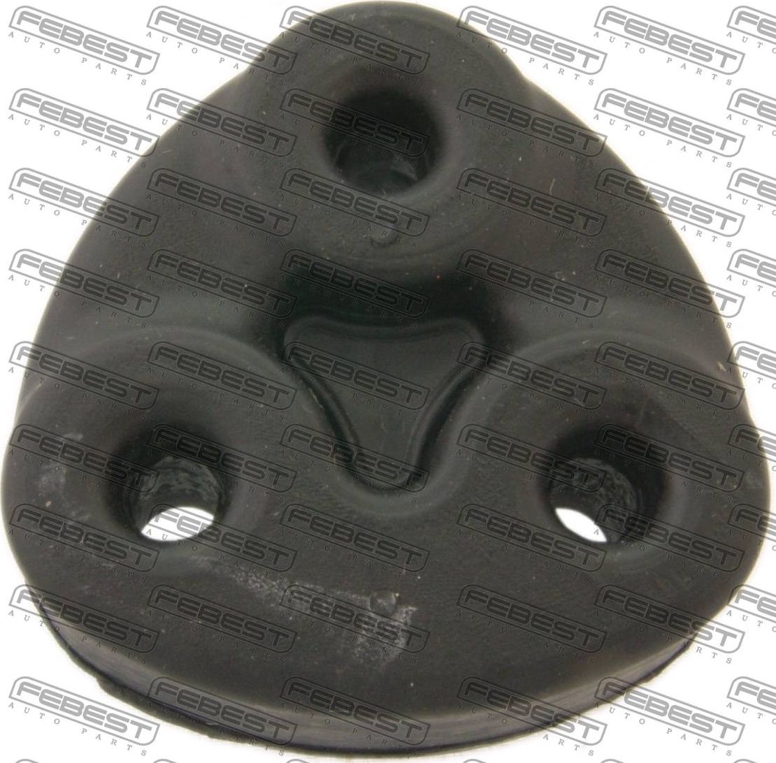 Глушитель Febest. Артикул TEXB-005