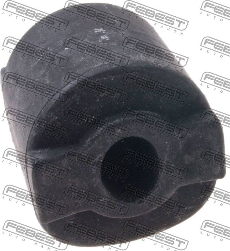 Сайлентблок переднего рычага подвески Febest. Артикул CRAB-001