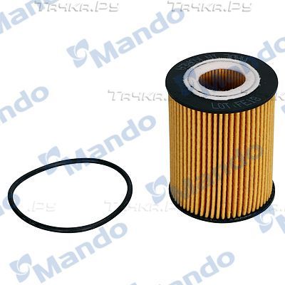Масляный фильтр Mando для BMW 3 VI (F3x) 2012-2016. Артикул EEOB0055Y