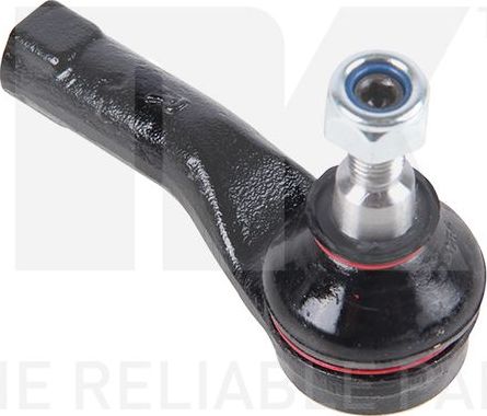 Наконечник рулевой тяги NK правый наружный для Volvo V40 I 1999-2004. Артикул 5034828