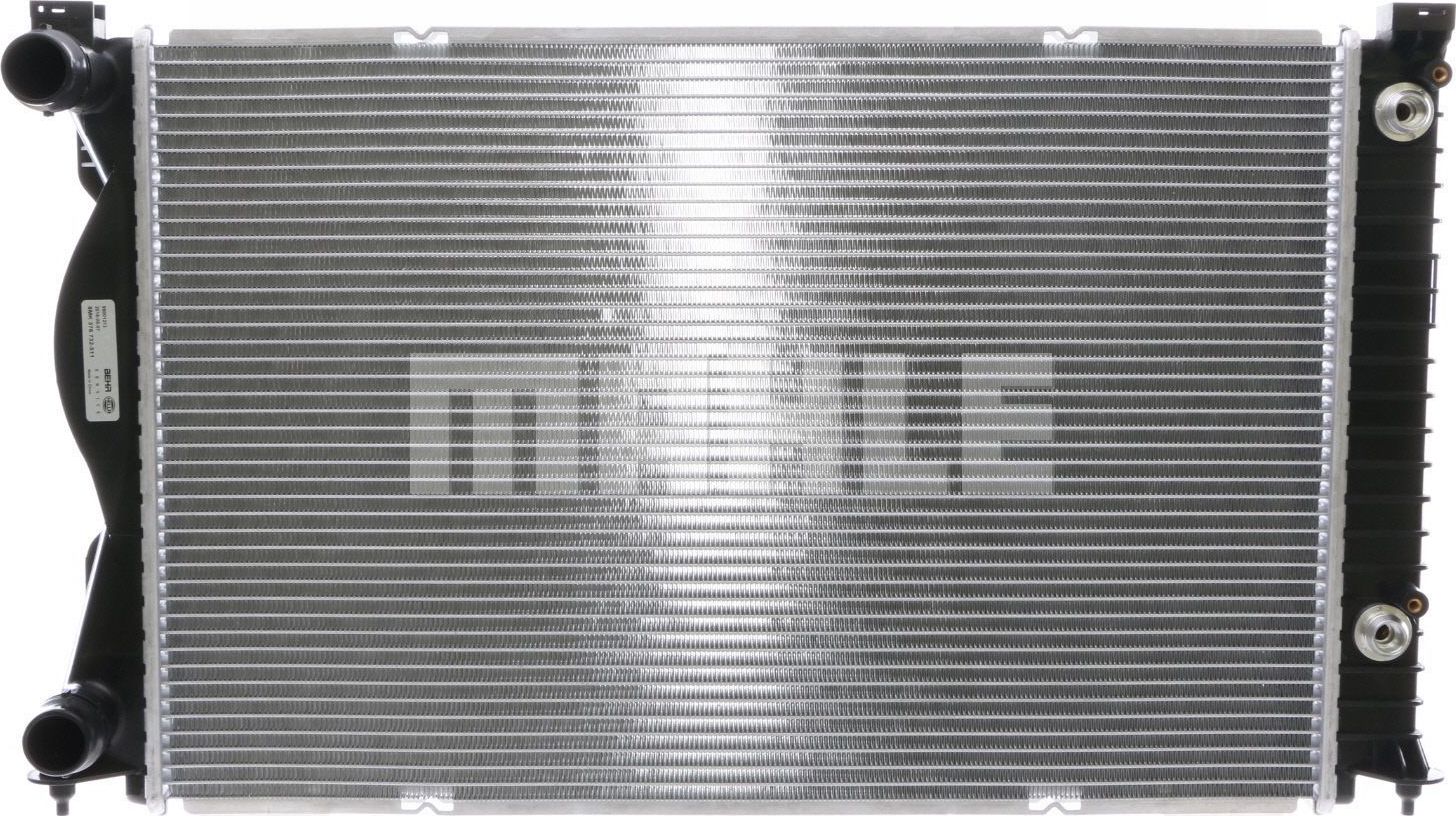 Радиатор охлаждения двигателя Mahle Behr. Артикул CR 790 000S