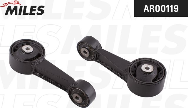 Подушка (опора) двигателя Miles передняя правая для Lexus RX III 2008-2015. Артикул AR00119