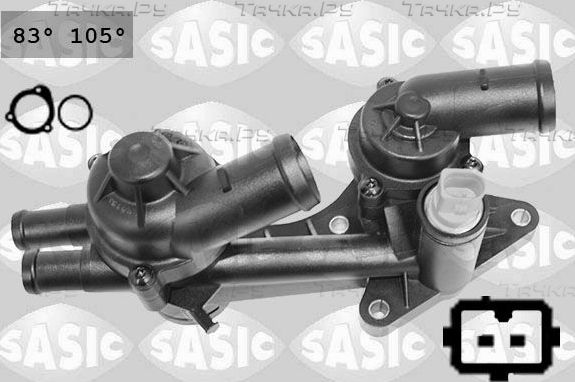 Термостат Sasic для SEAT Leon II 2007-2012. Артикул 3306118