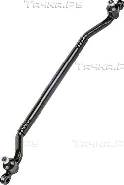 Рулевая тяга Zentparts. Артикул Z28383
