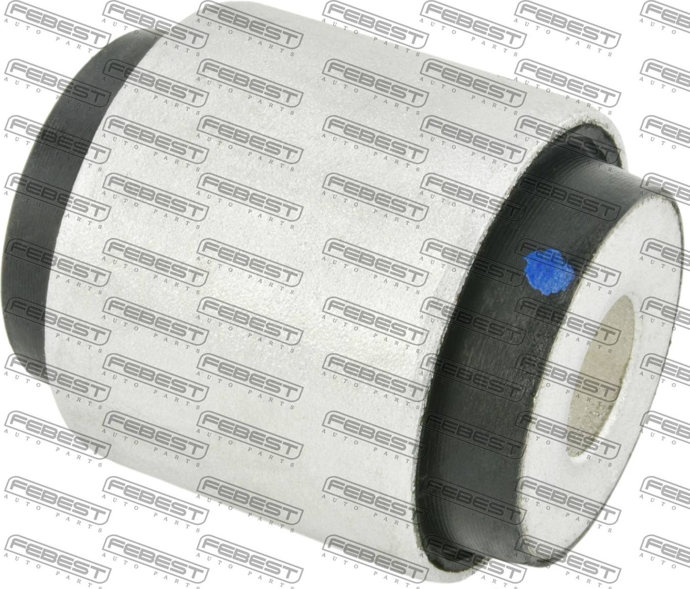 Сайлентблок заднего рычага подвески Febest. Артикул LRAB-042