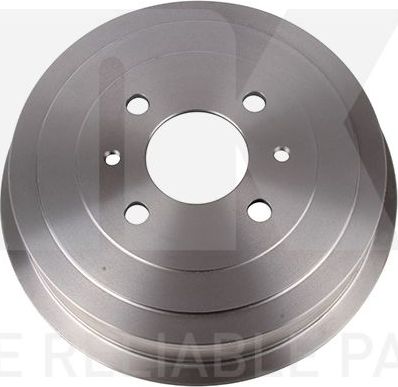 Тормозной барабан NK. Артикул 252323