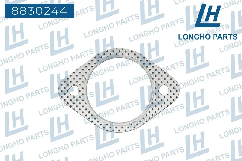 ПРОКЛАДКА ПРИЕМНОЙ ТРУБЫ AUDI, SEAT, SKODA, VW (Longho). Артикул 8830244