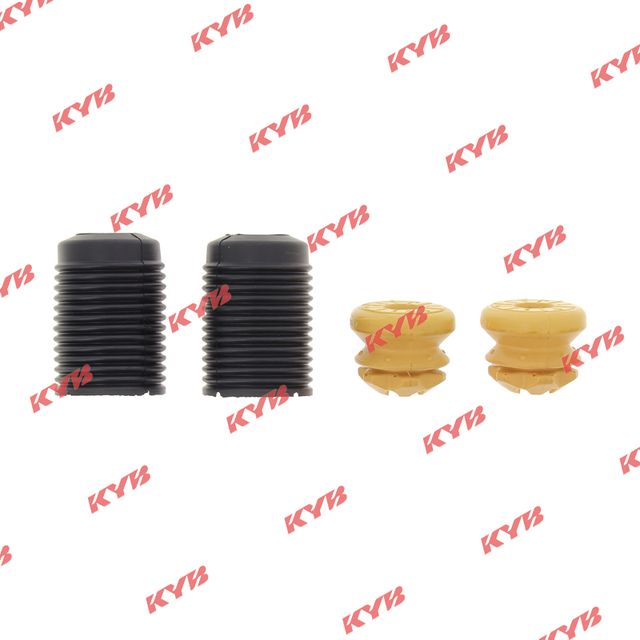 Комплект отбойников и пыльников амортизаторов (стоек) KYB (Каяба) Protection Kit. Артикул 910196