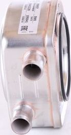 Радиатор масляный (маслоохладитель) для двигателя Nissens (сталь) для Renault Trafic II 2001-2014. Артикул 90697