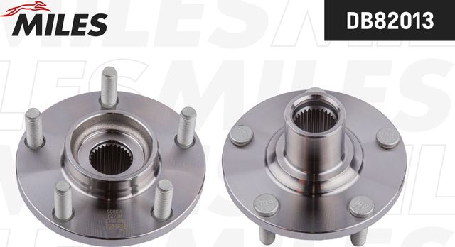Ступица колеса Miles. Артикул DB82013