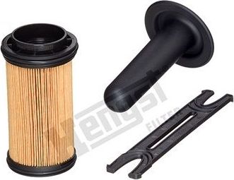 E103UD295_ФИЛЬТР ADBLUE! DAF, IVECO, RENAULT V.I., Hengst. Артикул E103U D295