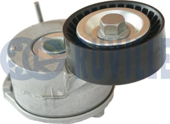Натяжной ролик (натяжитель) приводного клинового зубчатого ремня Ruville. Артикул 542470