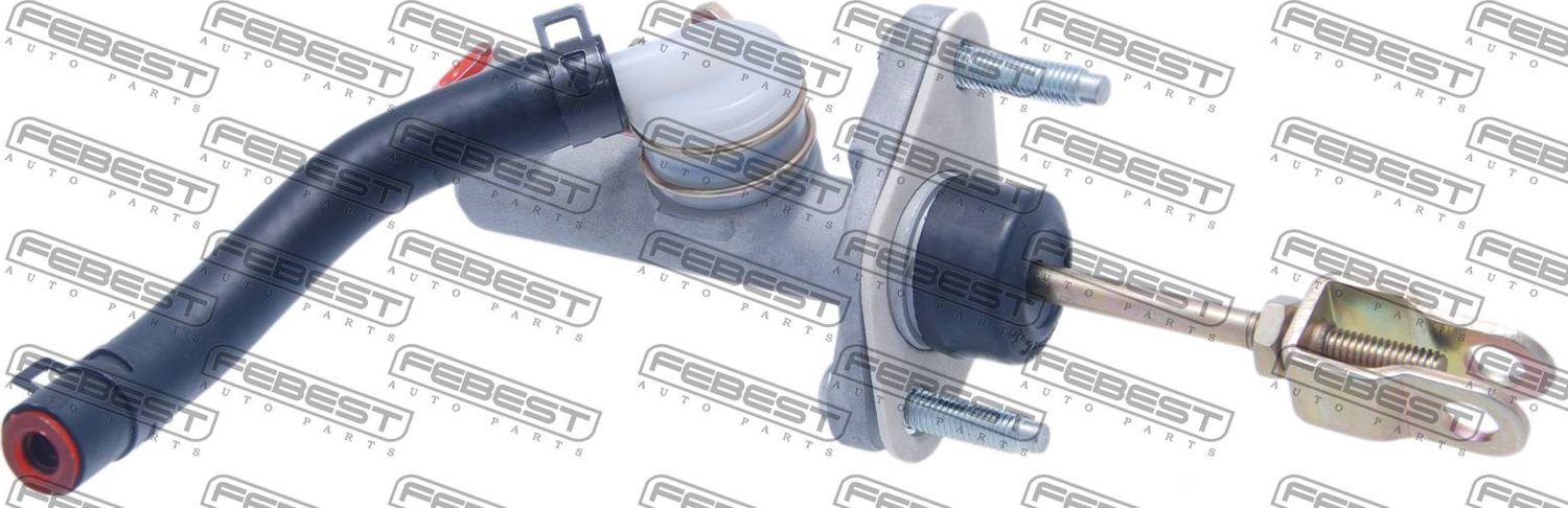 Цилиндр сцепления главный Febest. Артикул 1281-GETZ