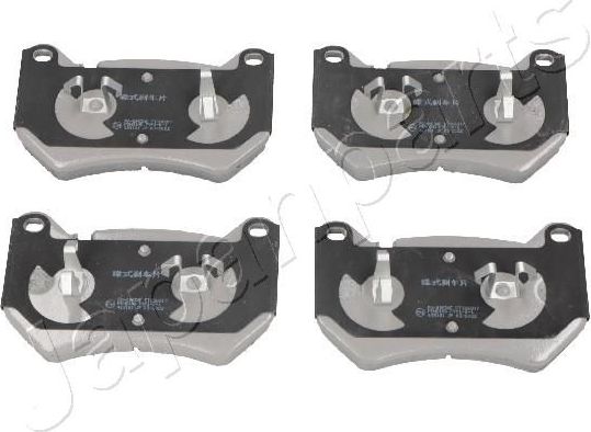 Тормозные колодки Japanparts. Артикул PA-0963AF