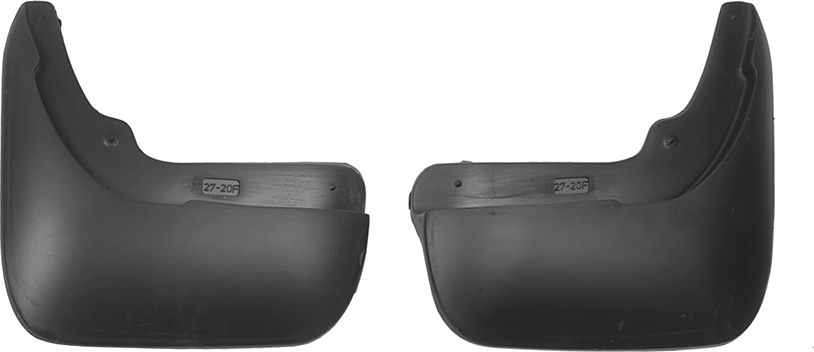 Брызговики Norplast передняя пара для GAC GS8 2016-2021. Артикул NPL-Br-27-20F