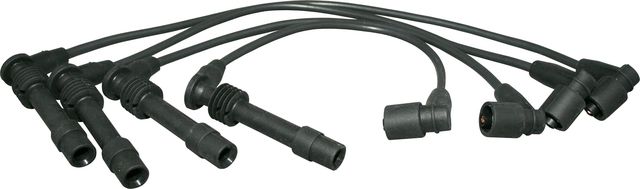 Высоковольтные провода (провода зажигания) (комплект) JP Group для Opel Vectra B 1995-2002. Артикул 1292001810