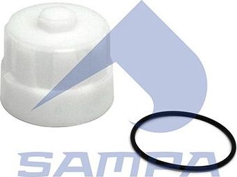 , Корпус, Топливный фильтр Sampa. Артикул 023.412