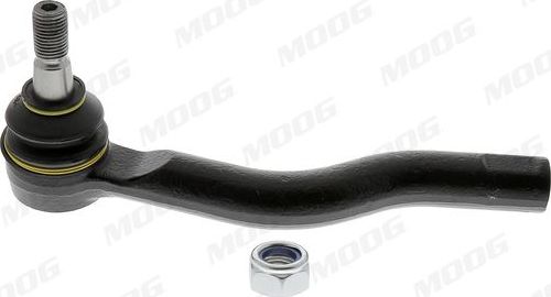Наконечник рулевой тяги MOOG левый для LDV Maxus 2005-2009. Артикул LR-ES-14895