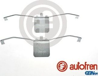 Комплект установочный тормозных колодок VOLKSWAGEN PASSAT/ OPEL VECTRA / SAAB Autofren Seinsa. Артикул D42464A